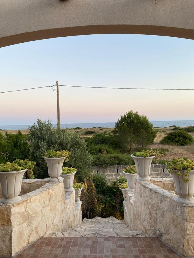 Villa Sabry Taranto Exterior foto