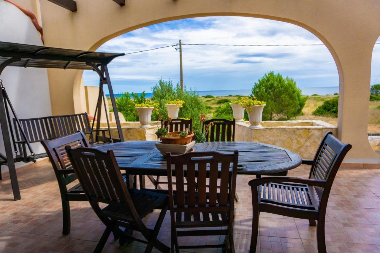 Villa Sabry Taranto Exterior foto